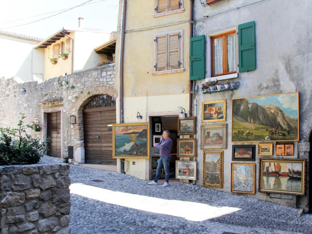 Holiday Home Rocchetta By Interhome Malcesine Bagian luar foto