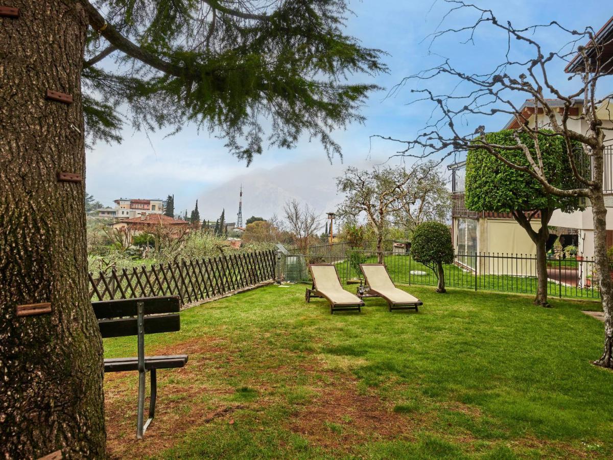 Holiday Home Rocchetta By Interhome Malcesine Bagian luar foto