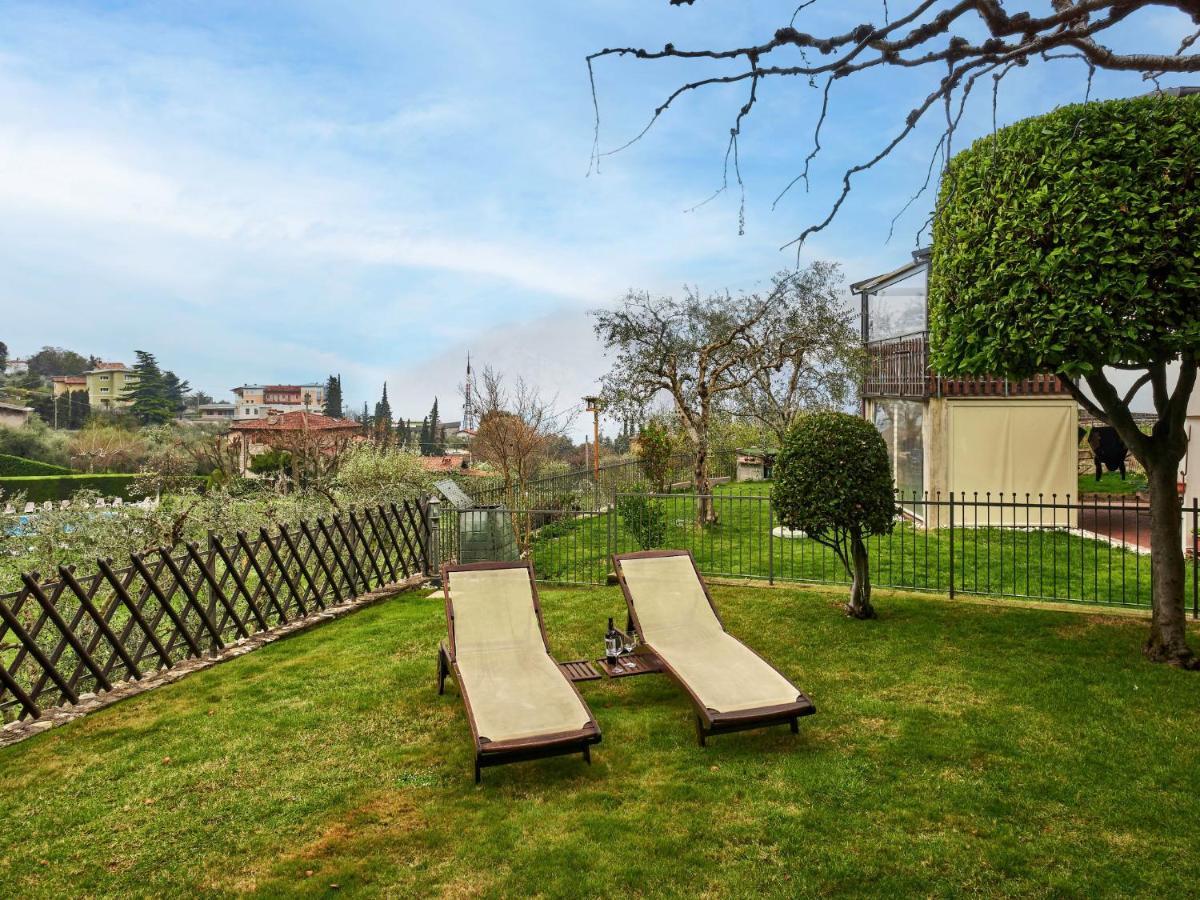 Holiday Home Rocchetta By Interhome Malcesine Bagian luar foto